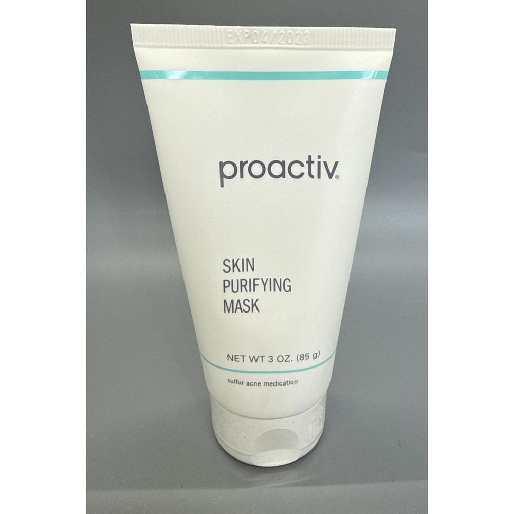 Proactiv Acne Mask & Spot Treatment with 6% Sulfur, 3 fl oz, 90-Day Supply JUMBO